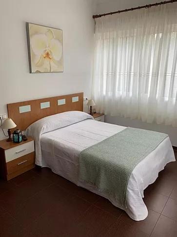 Hostal Casablanca Isla de Arosa Luaran gambar