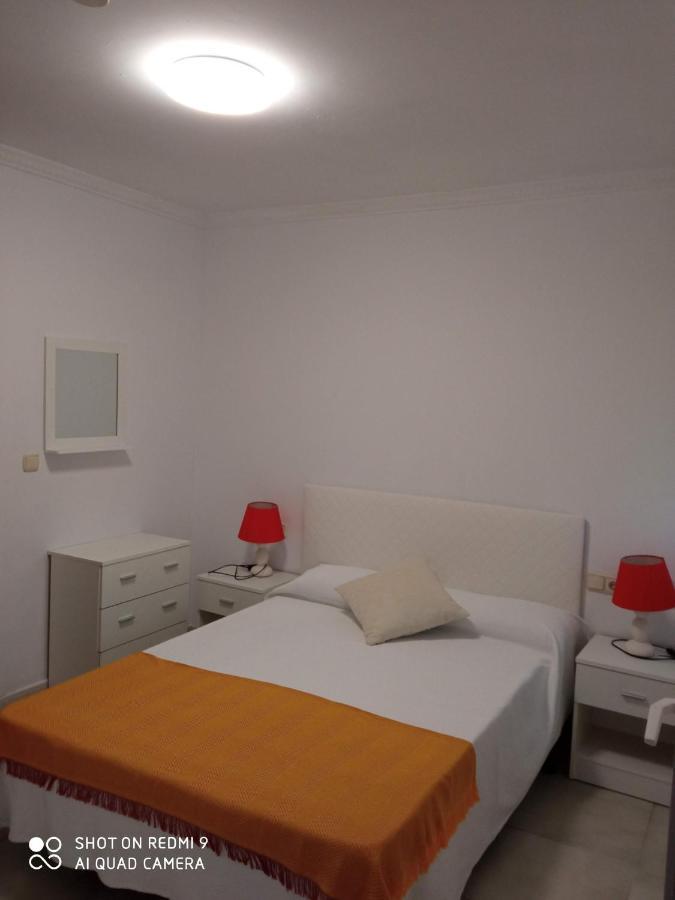 Hostal Casablanca Isla de Arosa Luaran gambar