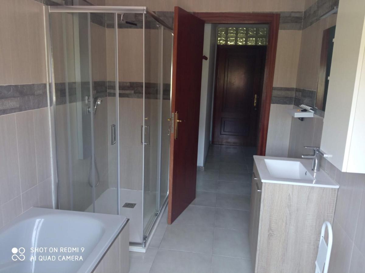 Hostal Casablanca Isla de Arosa Luaran gambar