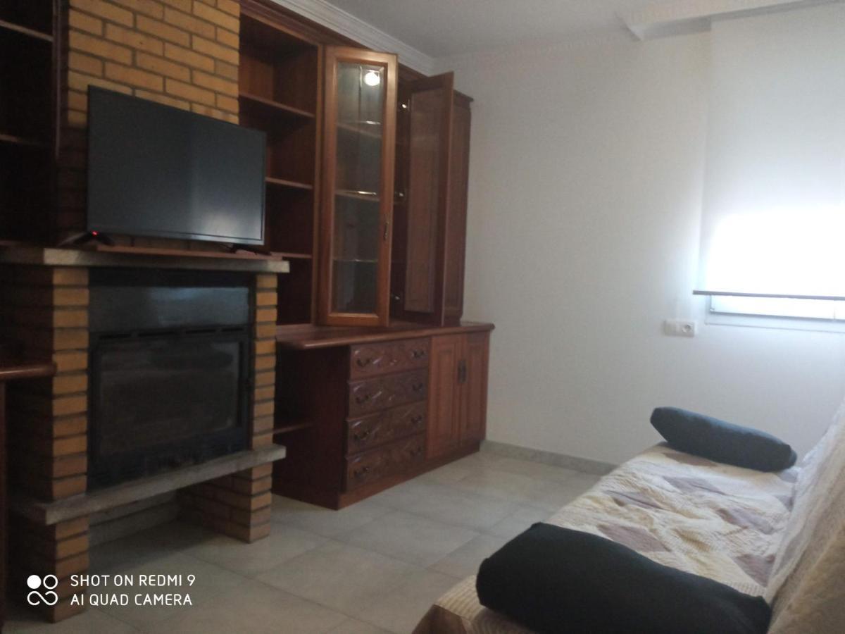 Hostal Casablanca Isla de Arosa Luaran gambar