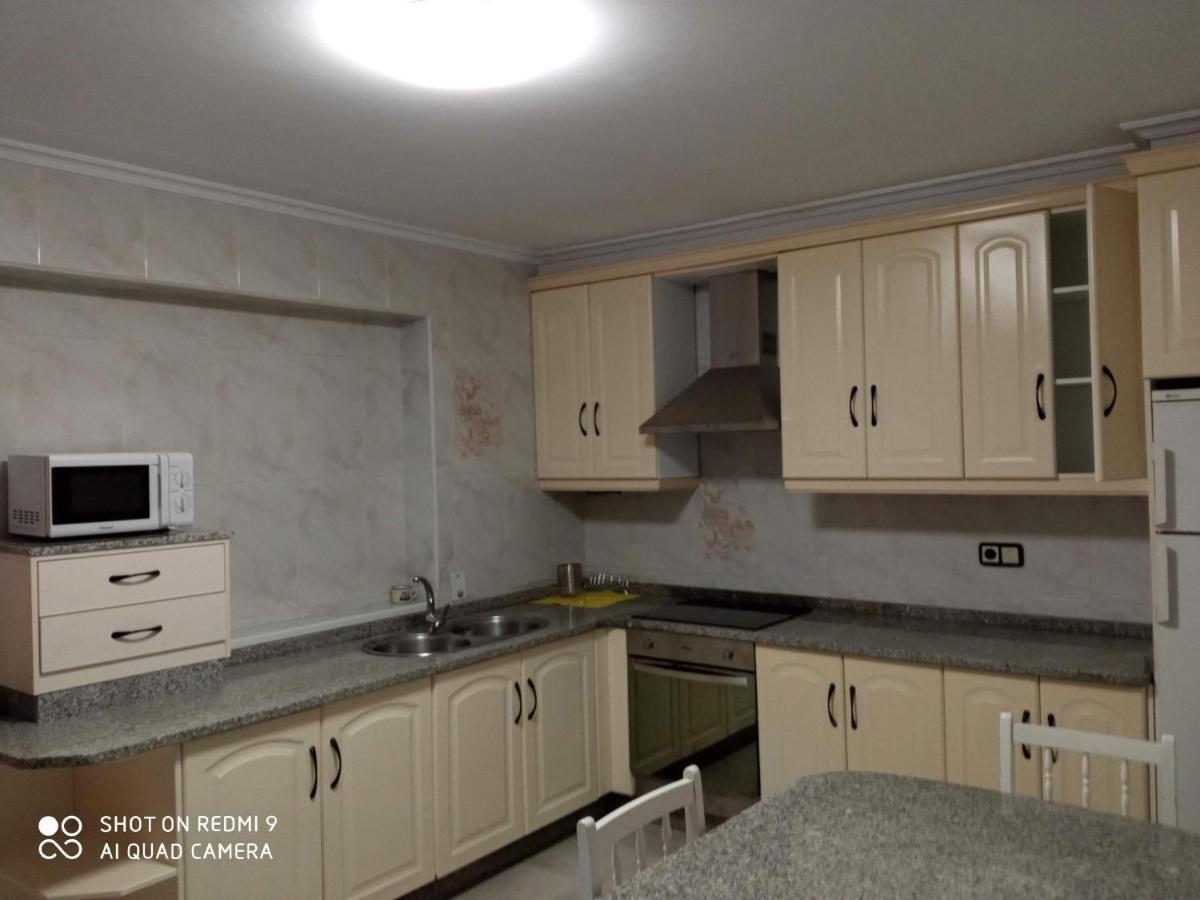 Hostal Casablanca Isla de Arosa Luaran gambar