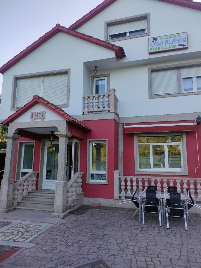 Hostal Casablanca Isla de Arosa Luaran gambar