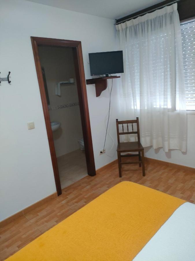 Hostal Casablanca Isla de Arosa Luaran gambar
