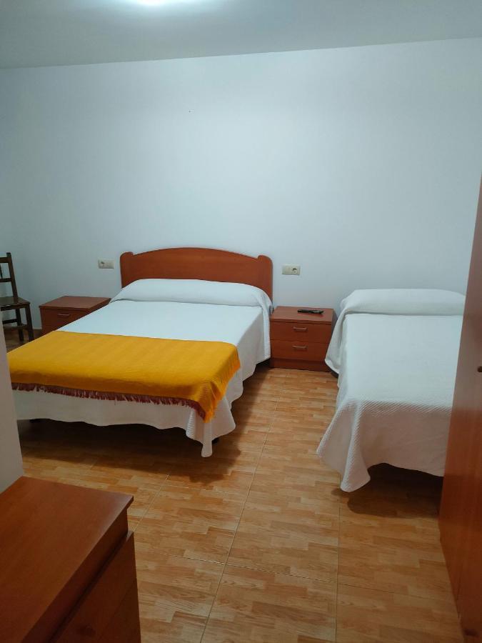 Hostal Casablanca Isla de Arosa Luaran gambar