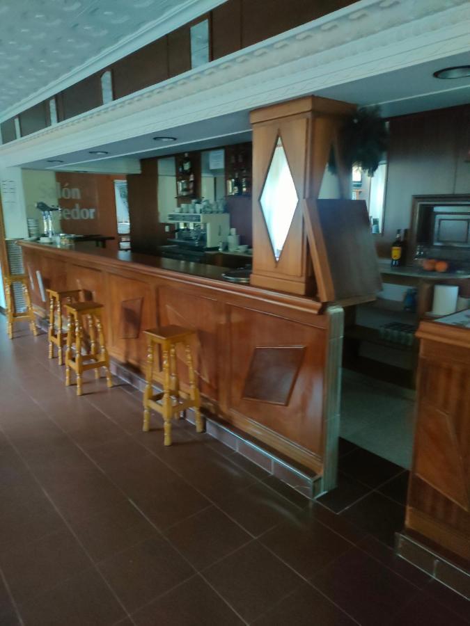 Hostal Casablanca Isla de Arosa Luaran gambar